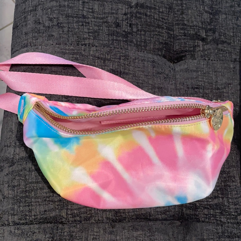 Stoney Clover Tie Dye Fanny pack